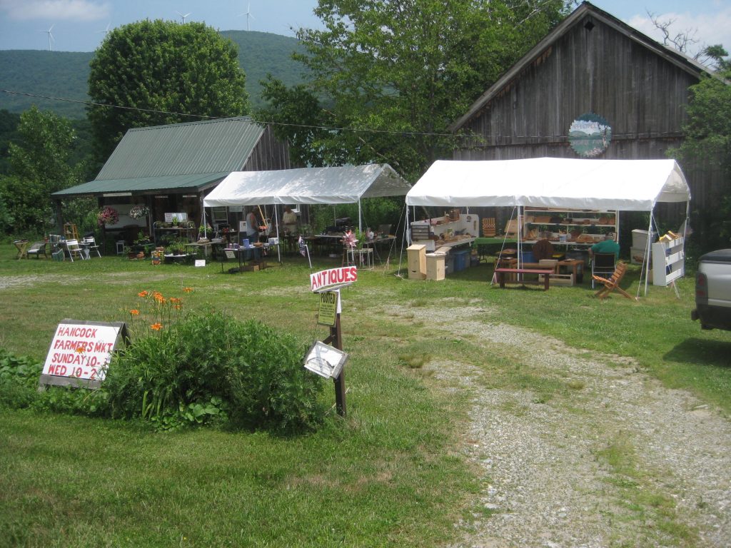 Apple Tree Hill Town of Hancock