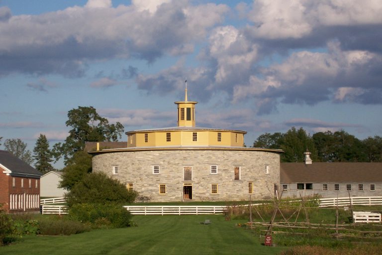 Hancock Shaker Village - Town of Hancock